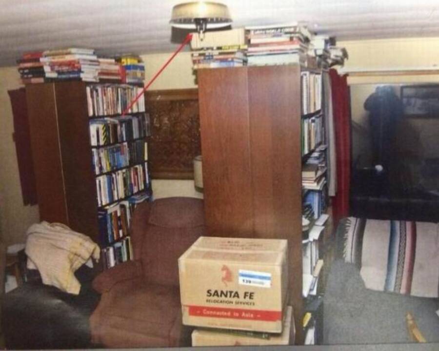 Basement Of Byron David Smith