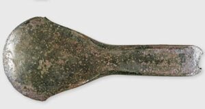Bronze Age Axe Featured