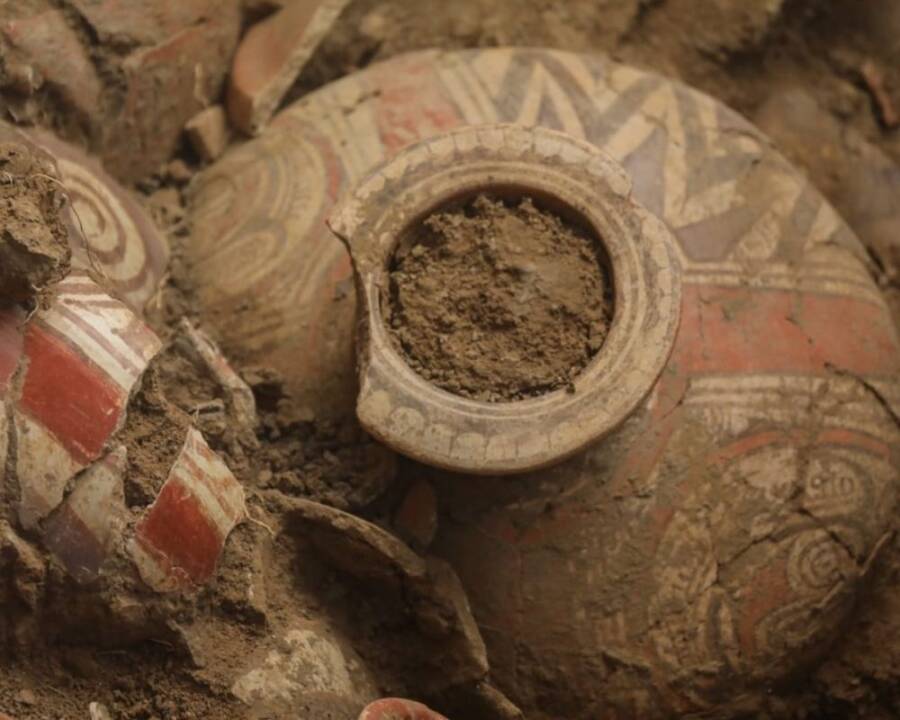 Cocle Culture Pottery