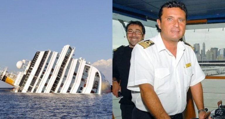 Costa Concordia Featured
