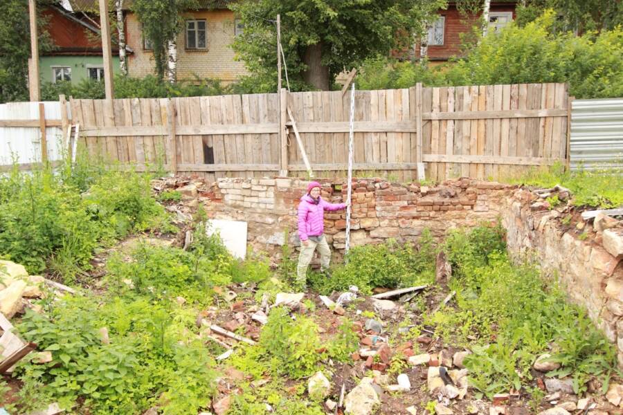 Excavations At 10 Sadovaya Street