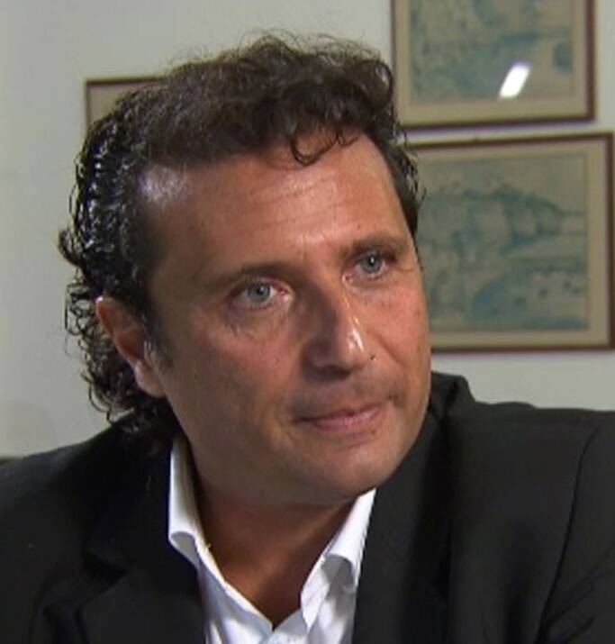 Francesco Schettino