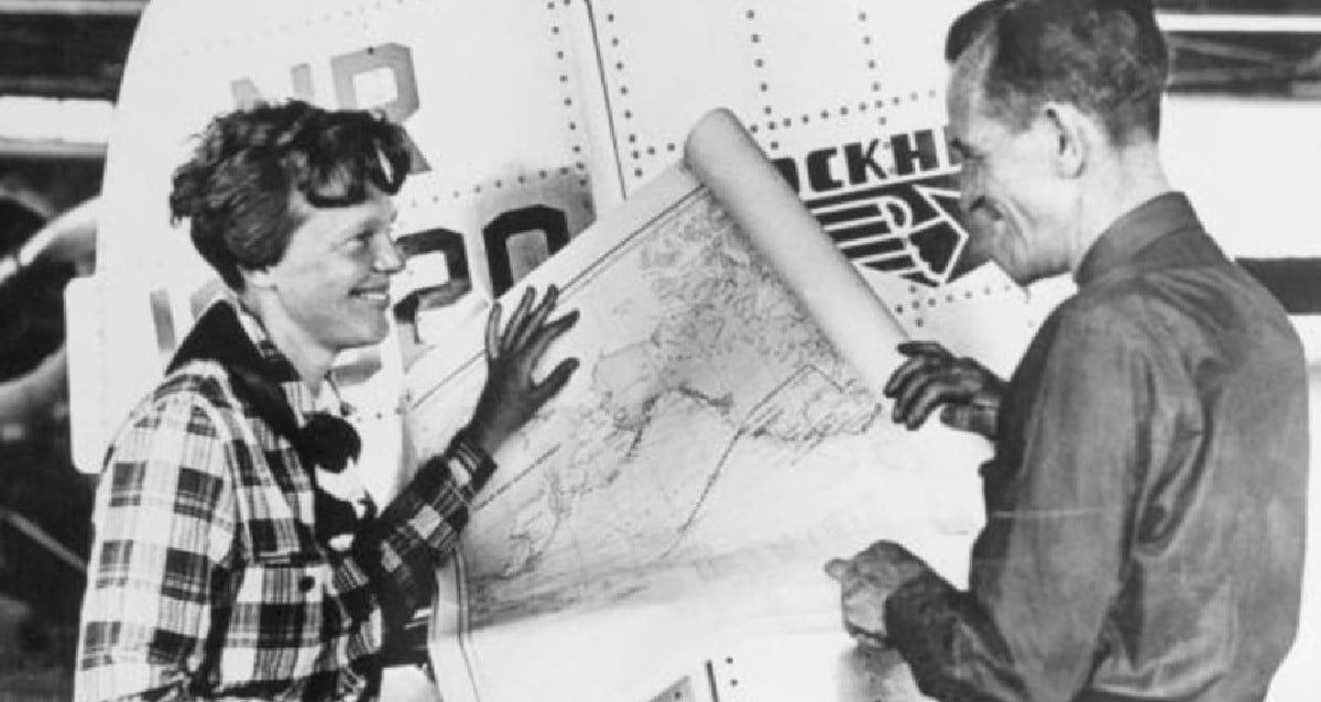 Fred Noonan, The Navigator Who Vanished Alongside Amelia Earhart