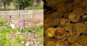 Gold Rubles Hoard Featured