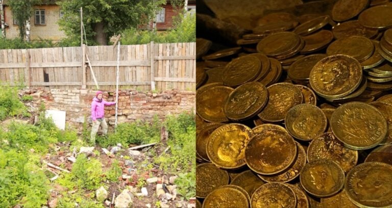 Gold Rubles Hoard Featured