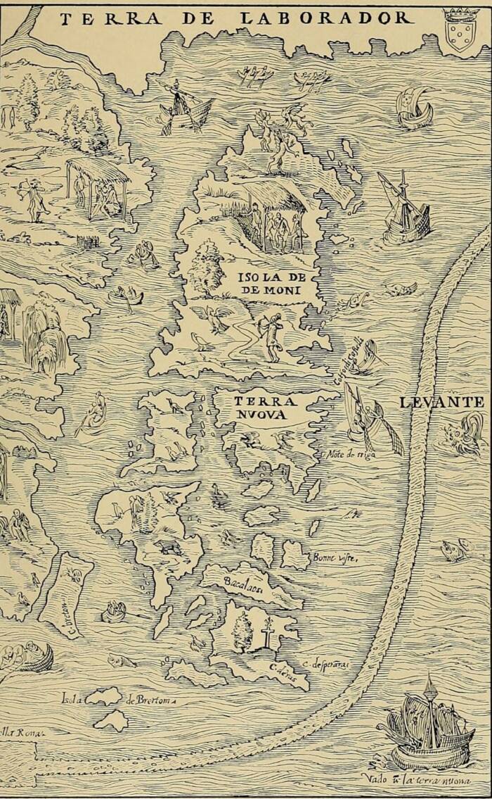 Isle Of Demons Map