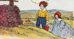 Jack And Jill Nursery Rhyme Featured
