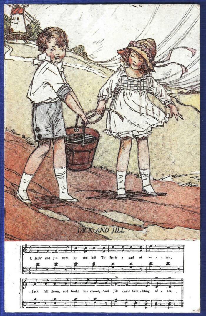 Jack And Jill With Music