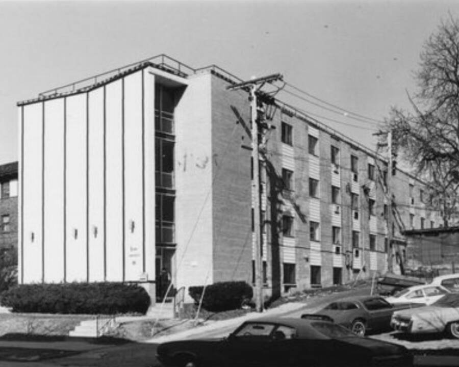 Jeffrey Dahmer Apartment