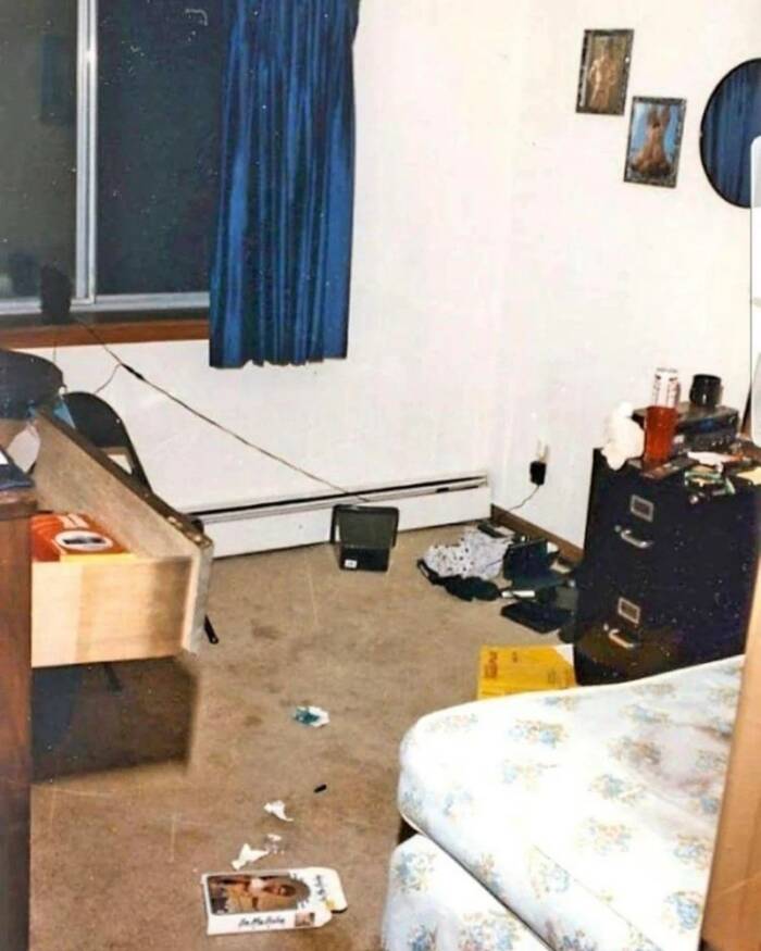 Jeffrey Dahmer Bedroom
