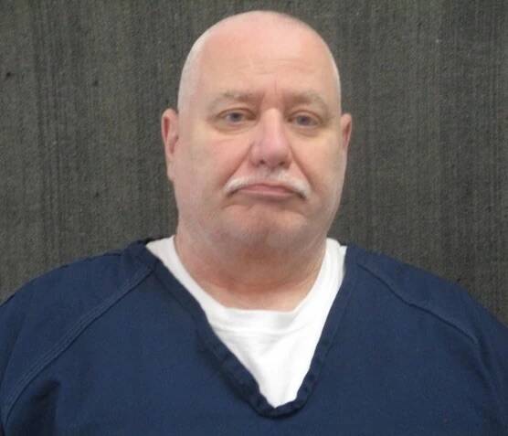 Jerry Strickland In Prison