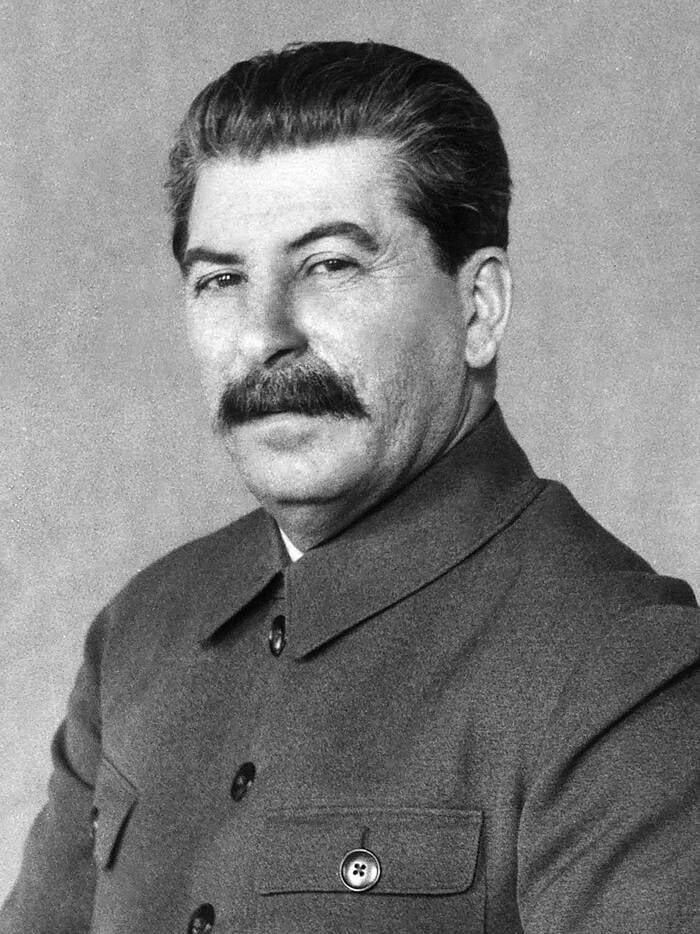 Joseph Stalin One Of The Deadliest Dictators