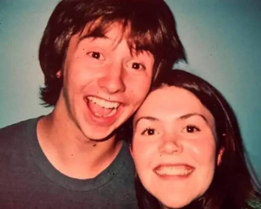 Josh And Ruth Maddux