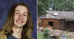 Joshua Maddux Alongside Cabin Featured