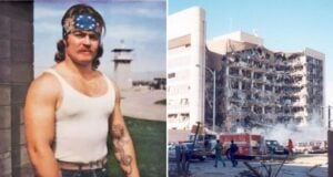 Kenneth Trentadue Alongside Oklahoma City Bombing Featured