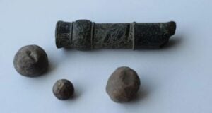 Kletzke Castle Handgun Featured