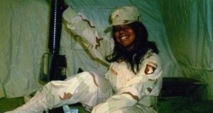 Lavena Johnson Featured