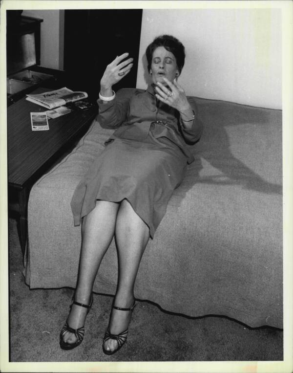 Lorraine Warren Death