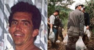 Luis Garavito Alongside Crime Scene Featured