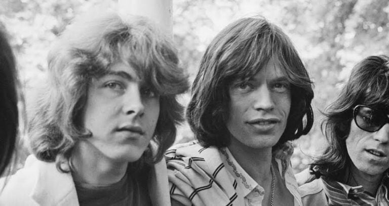 Mick Taylor Featured