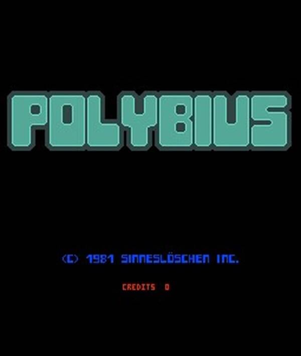 Polybius Urban Legend