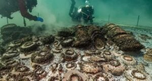 Roman Shipwreck Cargo Featured