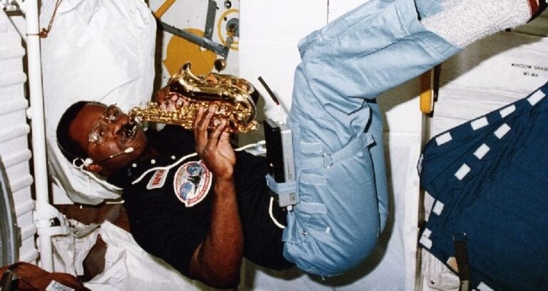 Ronald Mcnair Featured