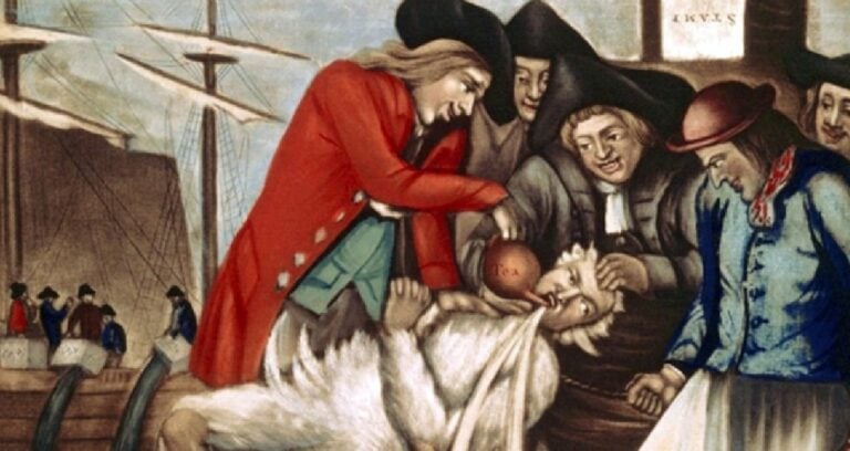 Sons Of Liberty Featured