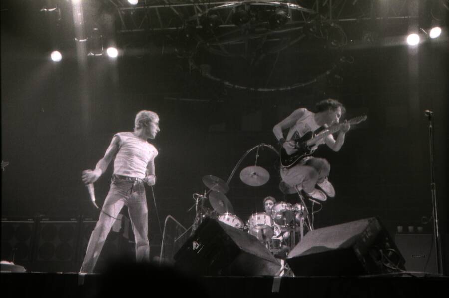 The Who In 1980