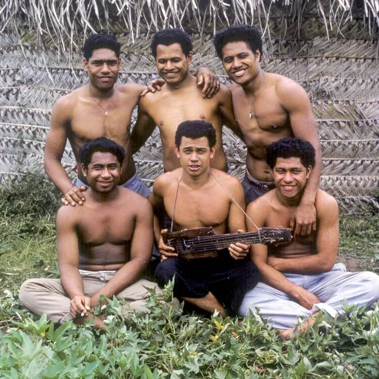 Tongan Castaways