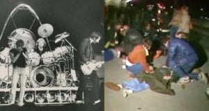 Who Concert Disaster Featured