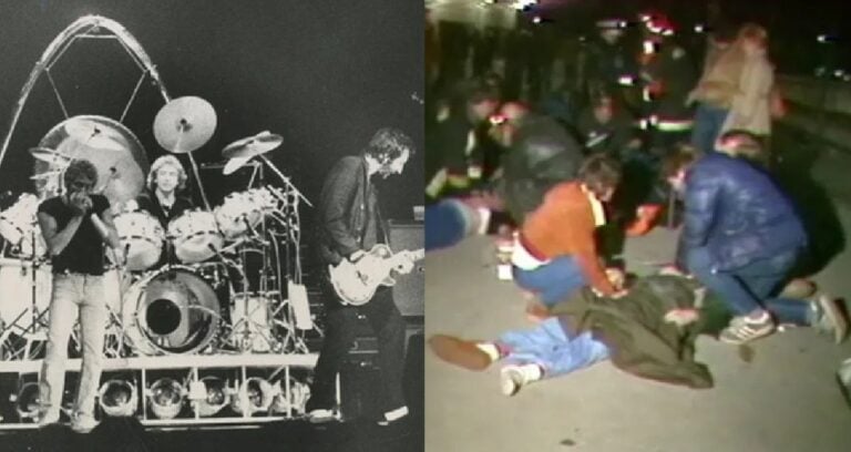 Who Concert Disaster Featured