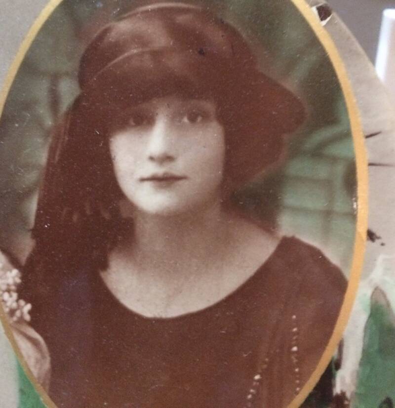 Young Anna Genovese