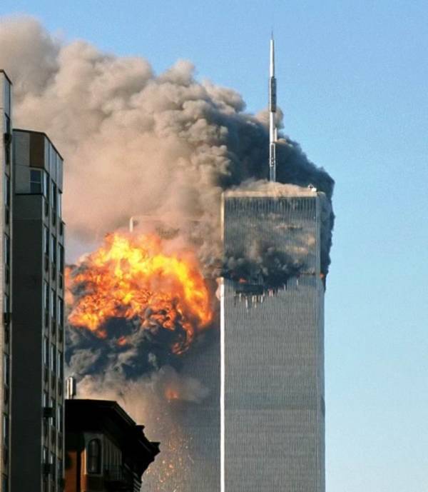 9 11 Terrorist Attack