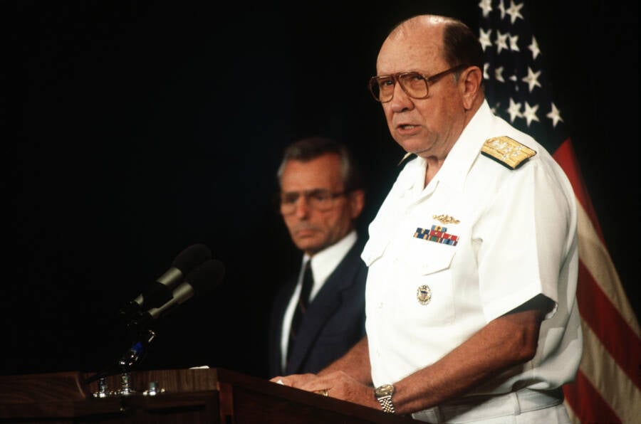 American Press Briefing