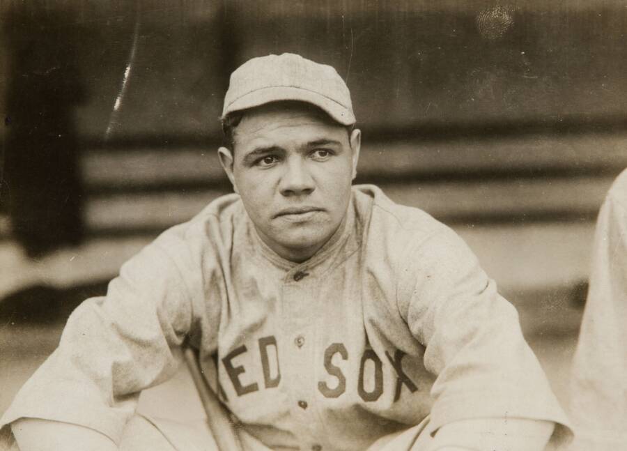 Babe Ruth Death