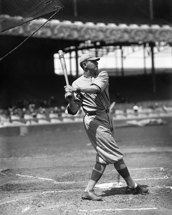 Babe Ruth In 1916