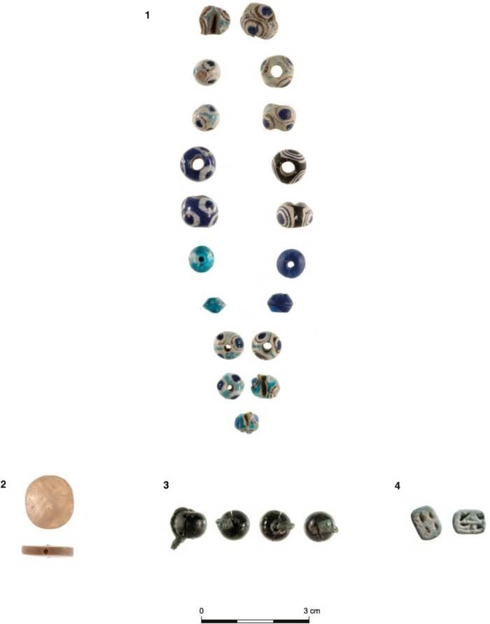 Artifact From Azekah Cistern