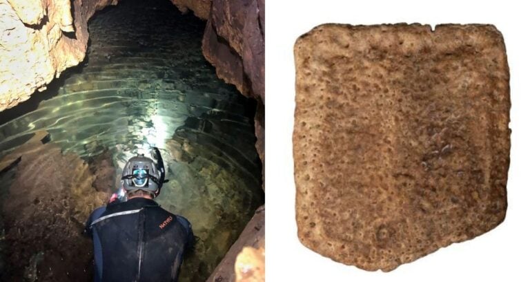 Benders Cave Snorkeling Alongside Pampathere Fossil Featured