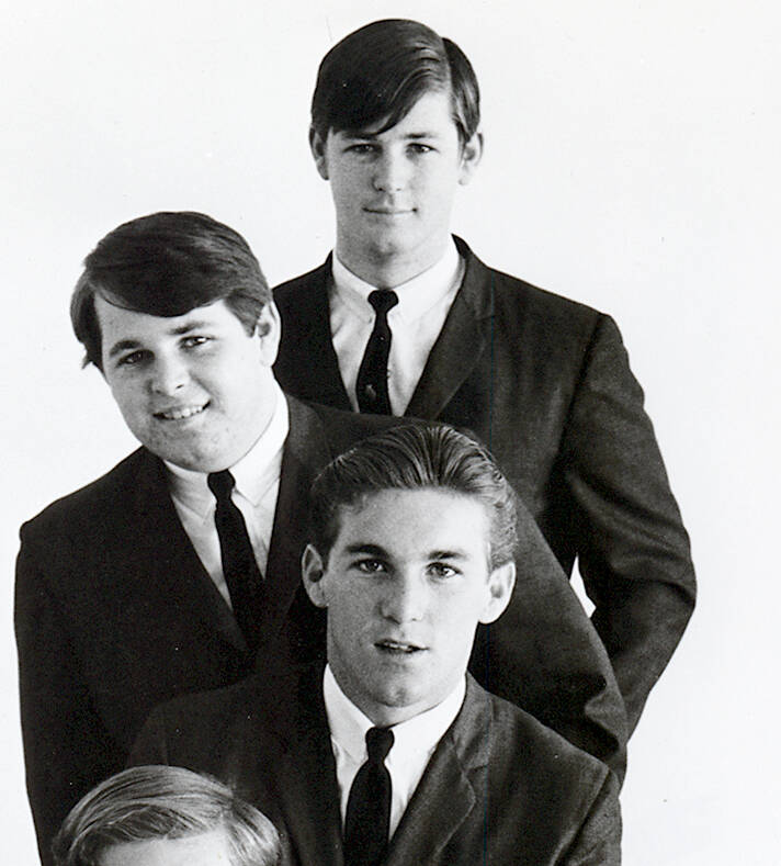 Brian Dennis And Carl Wilson