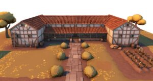 Dereham England Ancient Roman Villa Featured