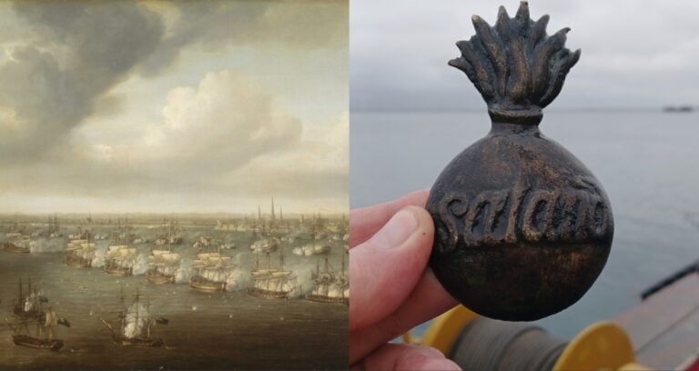 Donnebroge Shipwreck Featured