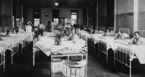 Ellis Island Hospital Featured