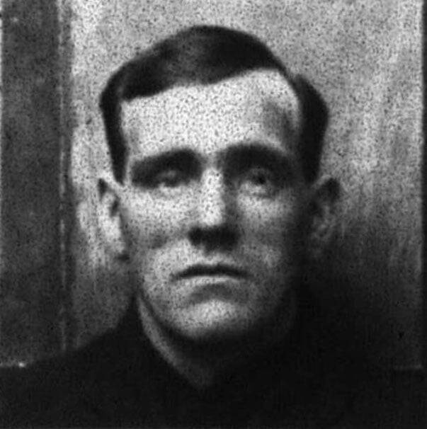 Frederick Fleet Portrait