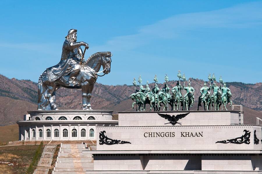 Genghis Khan