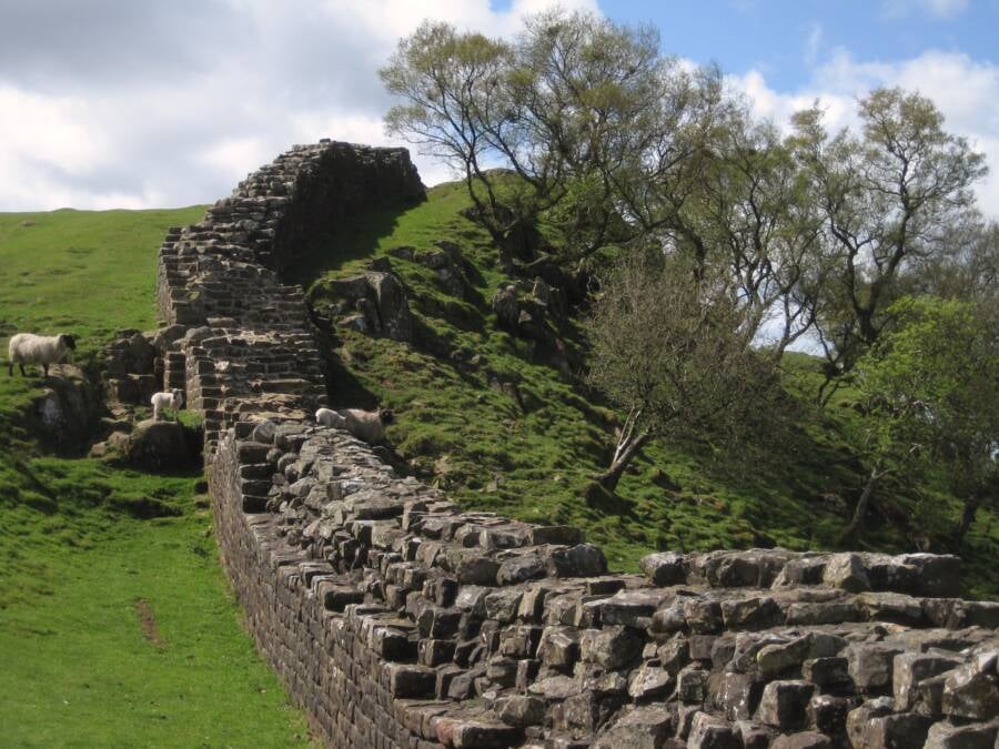 Hadrians Wall