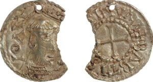 John The Baptist Coin Featured