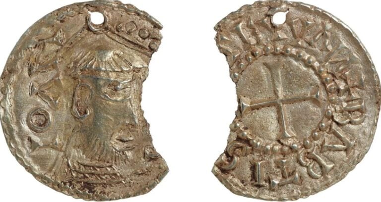 John The Baptist Coin Featured