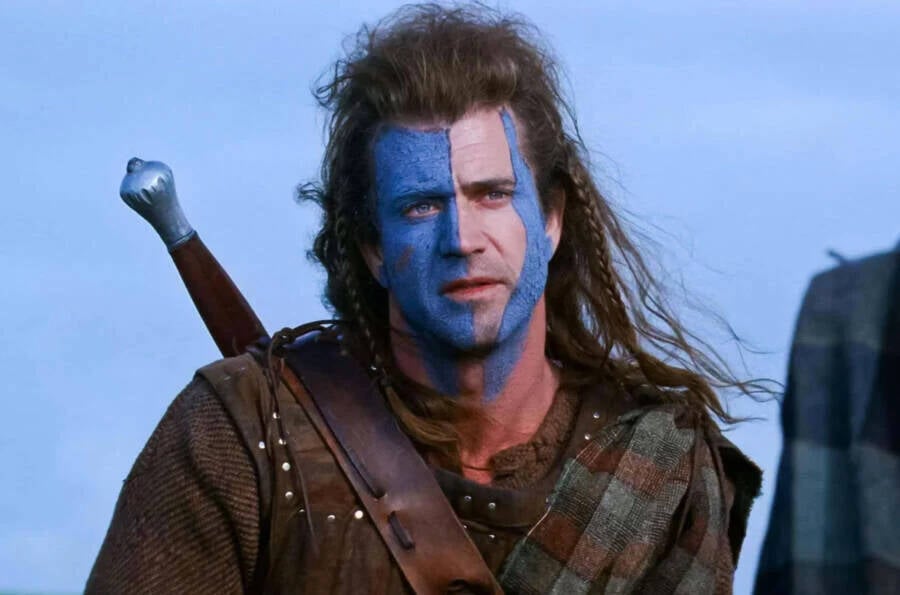 Is Braveheart A True Story