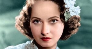 Merle Oberon Featured